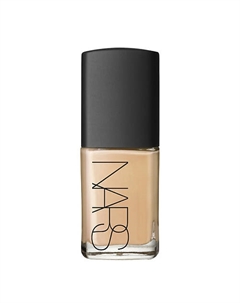 Тональное средство, придающее коже сияние, Sheer Glow Foundation Nars