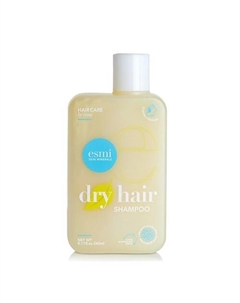 Шампунь для сухих волос Dry Hair 240 Esmi skin minerals