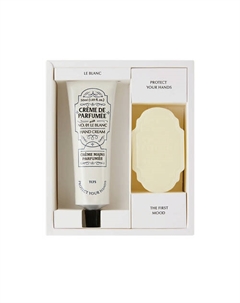 Набор #1 Le Blanc Too cool for school