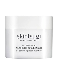 Бальзам-масло очищающий питательный 75 Skintsugi