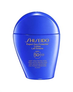 Солнцезащитный лосьон для лица и тела SPF 50+ Expert Sun Protector Lotion 50 Shiseido