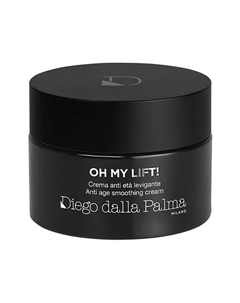 Крем для лица разглаживающий антивозрастной Oh My Lift! 50 Diego dalla palma milano