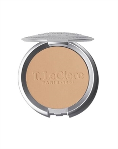 Пудра для лица компактная Dermophile T.leclerc