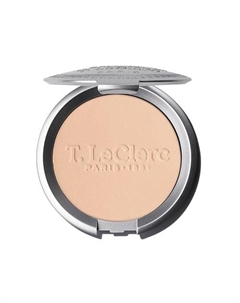 Пудра для лица компактная Dermophile T.leclerc