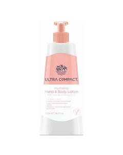 Лосьон для рук и тела увлажняющий 500 Ultra compact