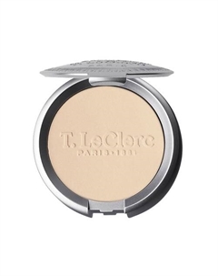 Пудра для лица компактная Dermophile T.leclerc