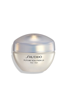 Крем для комплексной защиты кожи E Future Solution LX 30 Shiseido