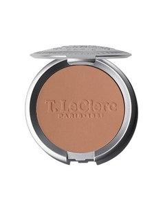 Пудра для лица компактная Dermophile T.leclerc