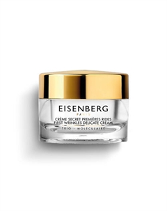 Крем против первых морщин Creme Secret Premieres Rides 50 Eisenberg