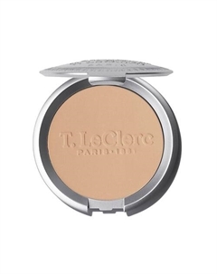 Пудра для лица компактная Dermophile T.leclerc