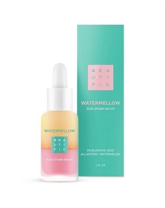Двухфазная сыворотка для лица c экстрактом арбуза Watermellow 30 Beautific