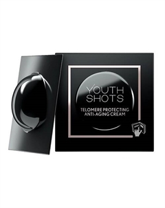Крем для лица антивозрастной Telomere Protecting Anti-Aging Cream 7 Youthshots