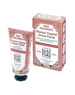 Крем для лица Роза и Шиповник Crema Facial Rosa Mosqueta 60 Boti-k