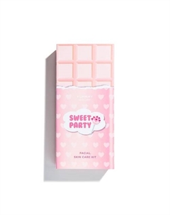 Набор для ухода за лицом "Sweet Party" Yummmy