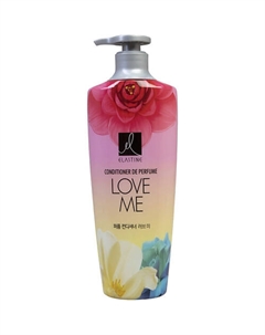 Парфюмированный кондиционер для всех типов волос Love Me 600 Elastine