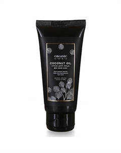 Крем для лица Масло кокоса 60 Organic guru