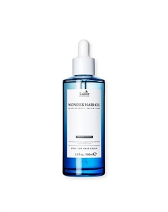 Масло для восстановления блеска волос увлажняющее Wonder Hair Oil 100 La'dor