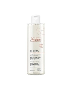 Мицеллярный лосьон для снятия макияжа Makeup Removing Micellar Water 400 Avene