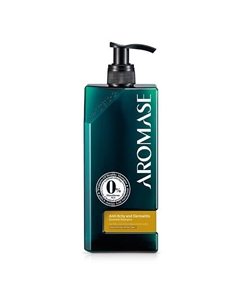 Шампунь против перхоти для всех типов волос с эфирным маслом Anti-Itchy and Dermatitis 400 Aromase