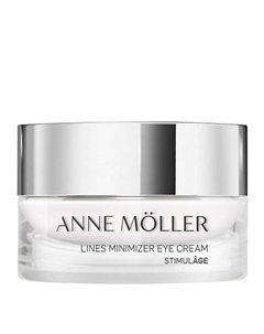 Крем для области вокруг глаз антивозрастной Stimulage Lines Minimizer Eye Cream 15 Anne moller