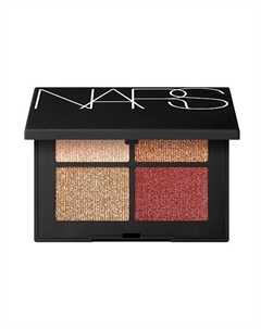 Четырехцветные тени для век Nars