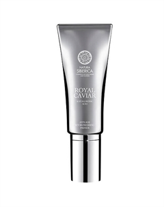 Гель-праймер ледяной для лица Royal Caviar Anti-age 30 Natura siberica