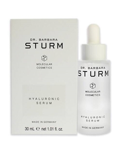 Сыворотка для лица с гиалуроновой кислотой Hyaluronic Serum 30 Dr. barbara sturm