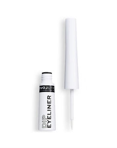 Жидкая подводка для глаз Dip Eyeliner стойкая Relove revolution