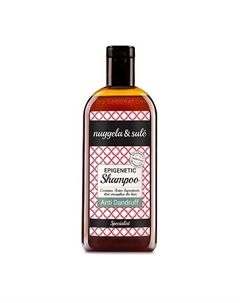 Шампунь стимулирующий рост волос против перхоти 250 Nuggela & sulé