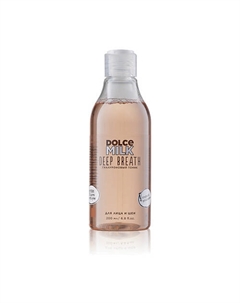 Гиалуроновый тоник 200 Dolce milk