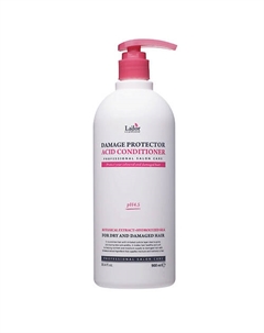 Защитный кондиционер для поврежденных волос Damage Protector Acid Conditioner 900 La'dor