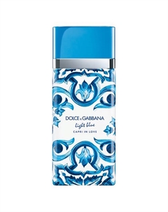 Парфюмерная вода Light Blue Capri In Love 100 Dolce&gabbana
