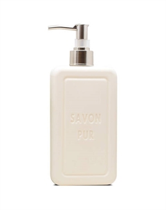 Мыло жидкое для мытья рук Savon Pur White 500 Savon de royal