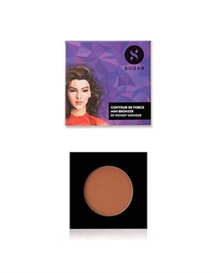 Мини-бронзер для лица Contour De Force Sugar