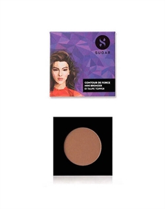 Мини-бронзер для лица Contour De Force Sugar