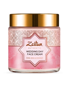 Ночной питательный крем Wedding Day 100 Zeitun