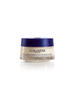 Интенсивный восстанавливающий дневной крем против морщин Ultra-Regenerating Anti-Wrinkle Day Cream 50 Collistar