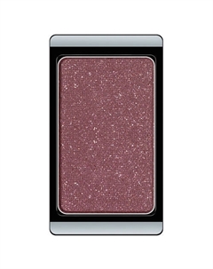 Тени для век с блестками Glamour Artdeco