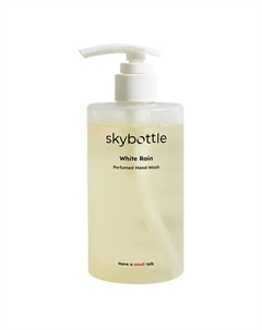 Мыло для рук парфюмированное White Rain Perfumed Hand Wash 300 Skybottle