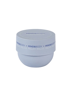 Масло для тела тающее на коже питательное Mind&Body 200 Diego dalla palma milano