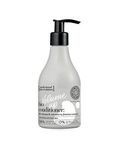 Бальзам для волос "VOLUME UP. 3D объем и легкость" Hair Evolution 250 Natura siberica