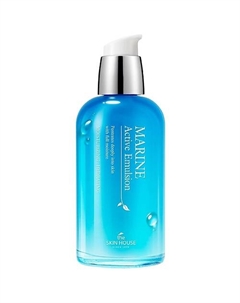 Эмульсия для лица с керамидами 130 The skin house