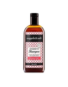 Шампунь стимулирующий рост для жирных волос 250 Nuggela & sulé