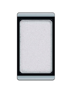 Тени для век с блестками Glamour Artdeco