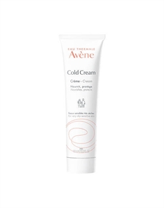 Колд-Крем Cold Cream 100 Avene