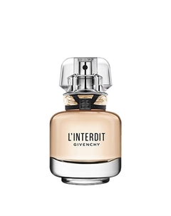 Парфюмерная вода L'Interdit Eau de Parfum 35 Givenchy
