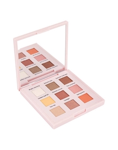 Палетка теней для глаз - UnlimitedPerfection Bme