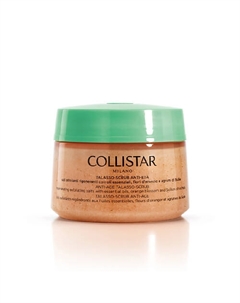Талассо-скраб антивозрастной Anti-Age Talasso-Scrub 700 Collistar