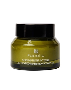 Интенсивный питательный крем для лица Activated Nutrition Complex 30 Facella