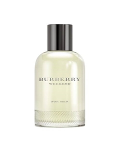 Туалетная вода Weekend for Men 100 Burberry